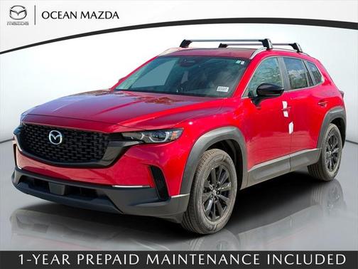 2025 Mazda CX-50 2.5 S Premium Package