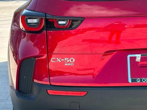 2025 Mazda CX-50 2.5 S Premium Package
