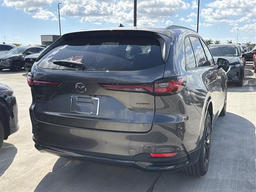 2026 Mazda CX-90 3.3 Turbo S Premium