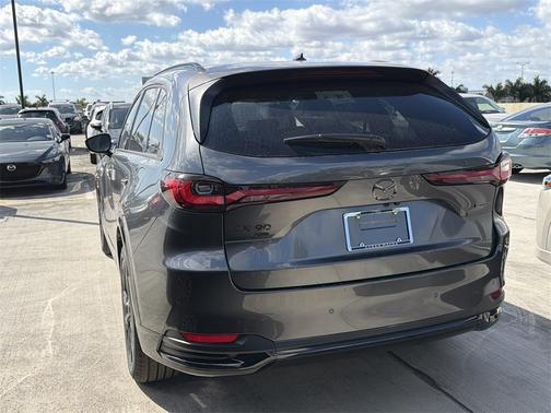 2026 Mazda CX-90 3.3 Turbo S Premium