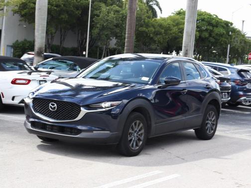 2024 Mazda CX-30 2.5 S