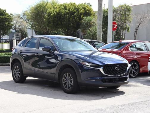 2024 Mazda CX-30 2.5 S
