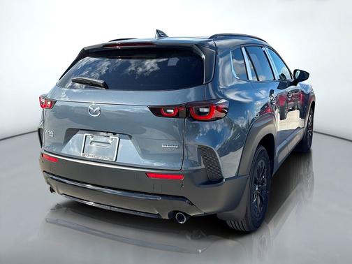 Polymetal Gray Metallic 2026 Mazda CX-50 Hybrid Premium