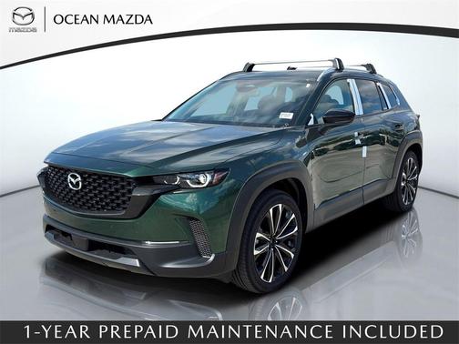 2026 Mazda CX-50 2.5 S Premium Package