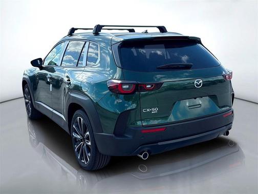 2026 Mazda CX-50 2.5 S Premium Package