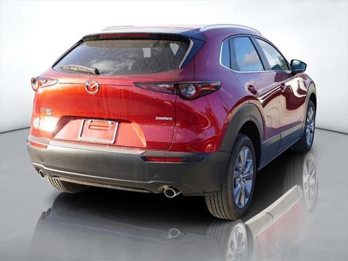 2025 Mazda CX-30 Preferred