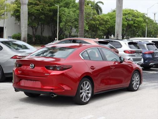 2019 Mazda Mazda3 FWD w/Select Package