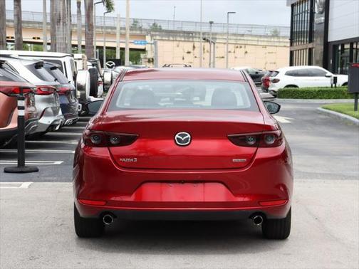 2019 Mazda Mazda3 FWD w/Select Package