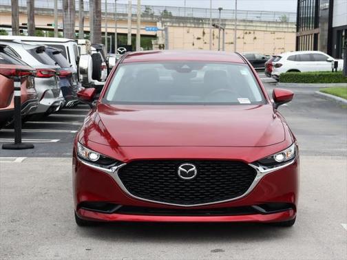 2019 Mazda Mazda3 FWD w/Select Package