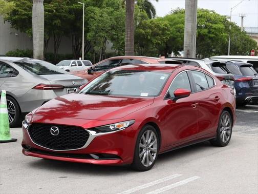 2019 Mazda Mazda3 FWD w/Select Package