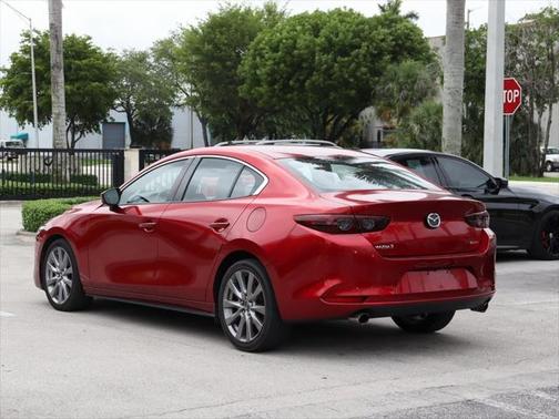 2019 Mazda Mazda3 FWD w/Select Package