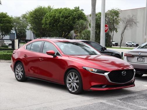 2019 Mazda Mazda3 FWD w/Select Package