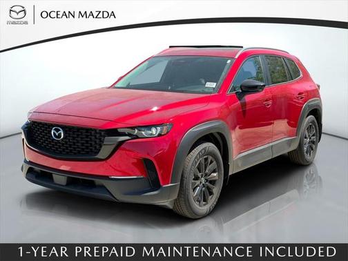 2025 Mazda CX-50 2.5 S Premium Package