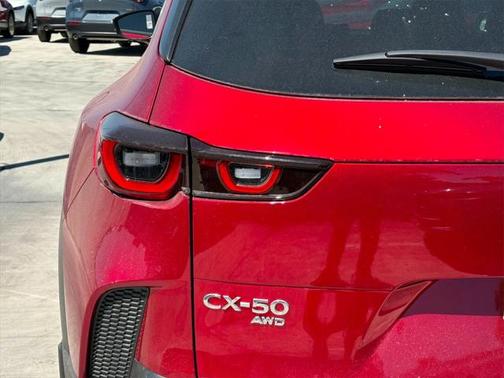 2025 Mazda CX-50 2.5 S Premium Package