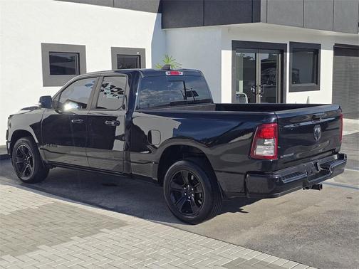 2021 RAM 1500 Big Horn/Lone Star