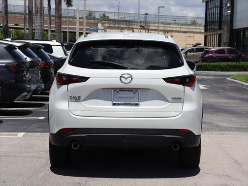 2023 Mazda CX-5 2.5 S Premium