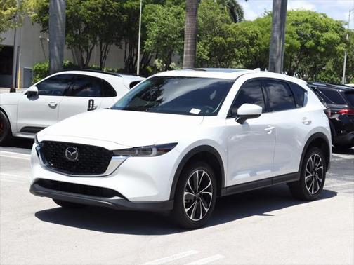 2023 Mazda CX-5 2.5 S Premium