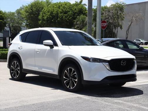 2023 Mazda CX-5 2.5 S Premium