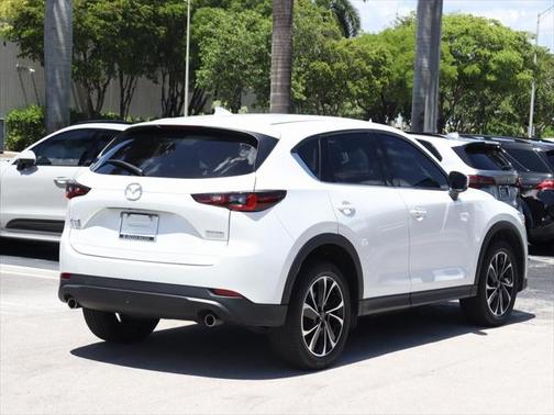 2023 Mazda CX-5 2.5 S Premium