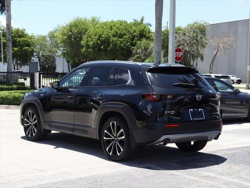 2024 Mazda CX-50 2.5 Turbo Premium Plus