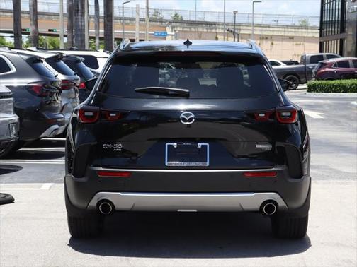 2024 Mazda CX-50 2.5 Turbo Premium Plus