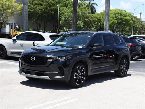 2024 Mazda CX-50 2.5 Turbo Premium Plus