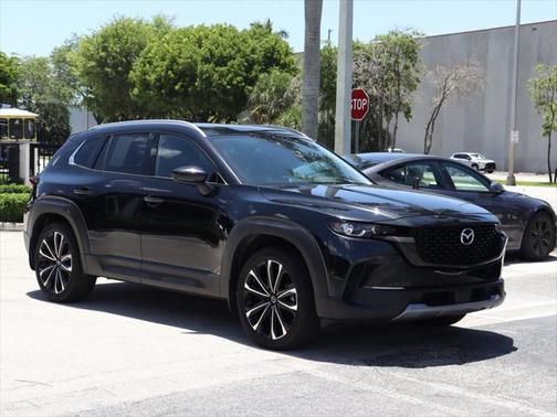 2024 Mazda CX-50 2.5 Turbo Premium Plus