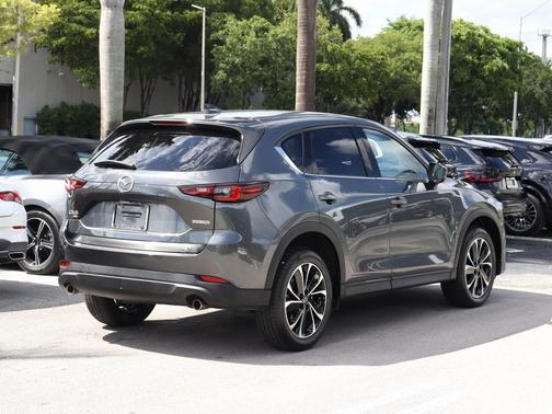 2023 Mazda CX-5 2.5 S Premium