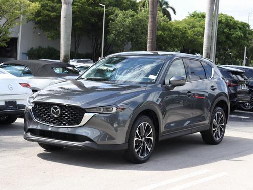 2023 Mazda CX-5 2.5 S Premium
