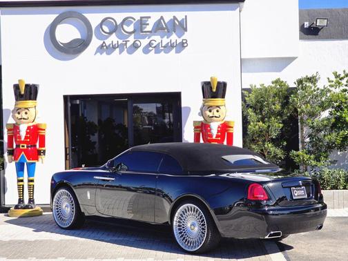 2020 Rolls-Royce Dawn 