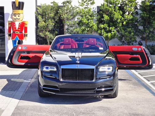 2020 Rolls-Royce Dawn 