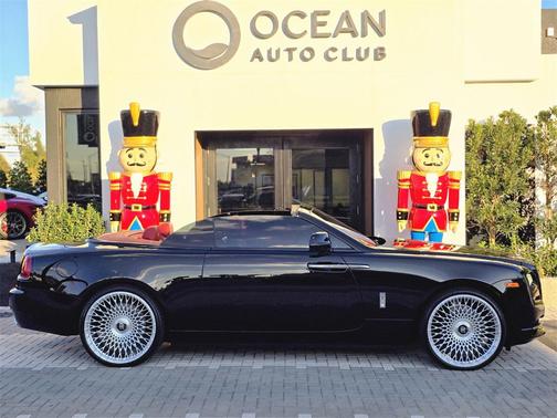 2020 Rolls-Royce Dawn Base