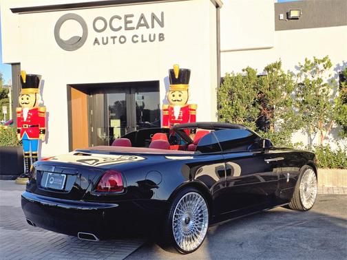 2020 Rolls-Royce Dawn Base