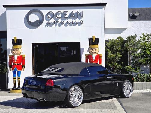 2020 Rolls-Royce Dawn 