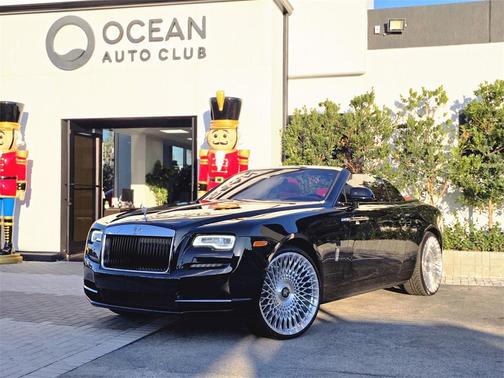 2020 Rolls-Royce Dawn Base