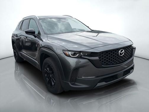 Machine Gray Metallic 2026 Mazda CX-50 2.5 S Select