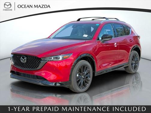 2025 Mazda CX-5 2.5 Turbo Premium