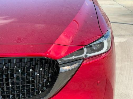 2025 Mazda CX-5 2.5 Turbo Premium