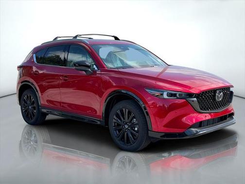 2025 Mazda CX-5 2.5 Turbo Premium