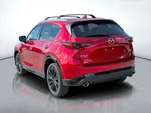 2025 Mazda CX-5 2.5 Turbo Premium