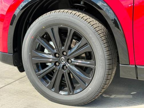 2025 Mazda CX-5 2.5 Turbo Premium