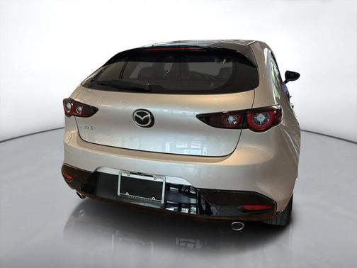 2026 Mazda Mazda3 FWD w/Preferred Package