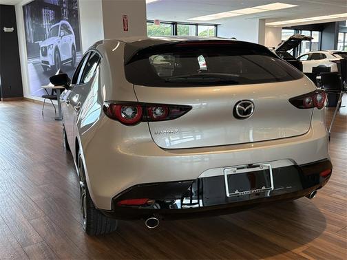 2026 Mazda Mazda3 FWD w/Preferred Package