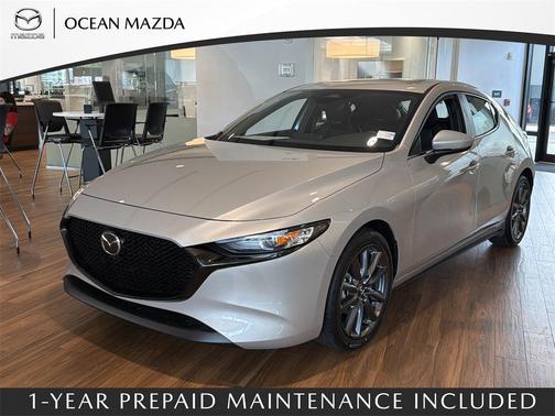 2026 Mazda Mazda3 FWD w/Preferred Package