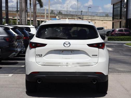 2022 Mazda CX-5 2.5 S Preferred