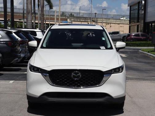2022 Mazda CX-5 2.5 S Preferred