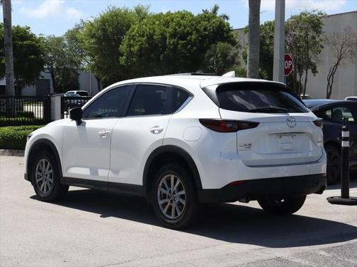 2022 Mazda CX-5 2.5 S Preferred