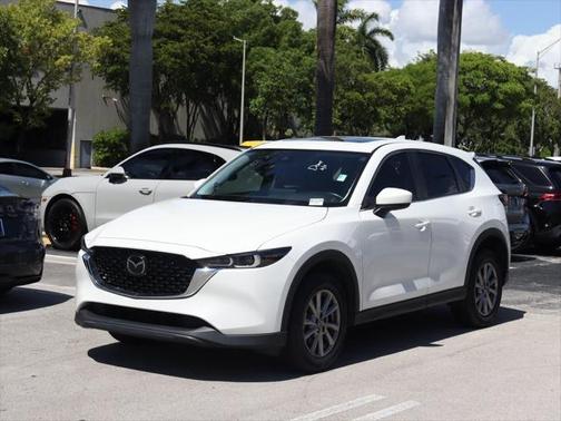 2022 Mazda CX-5 2.5 S Preferred