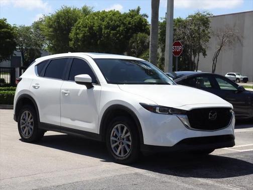 2022 Mazda CX-5 2.5 S Preferred