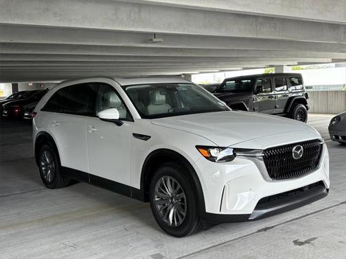 2025 Mazda CX-90 PHEV Preferred